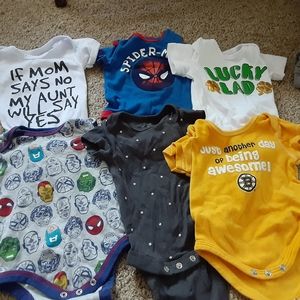 baby clothes